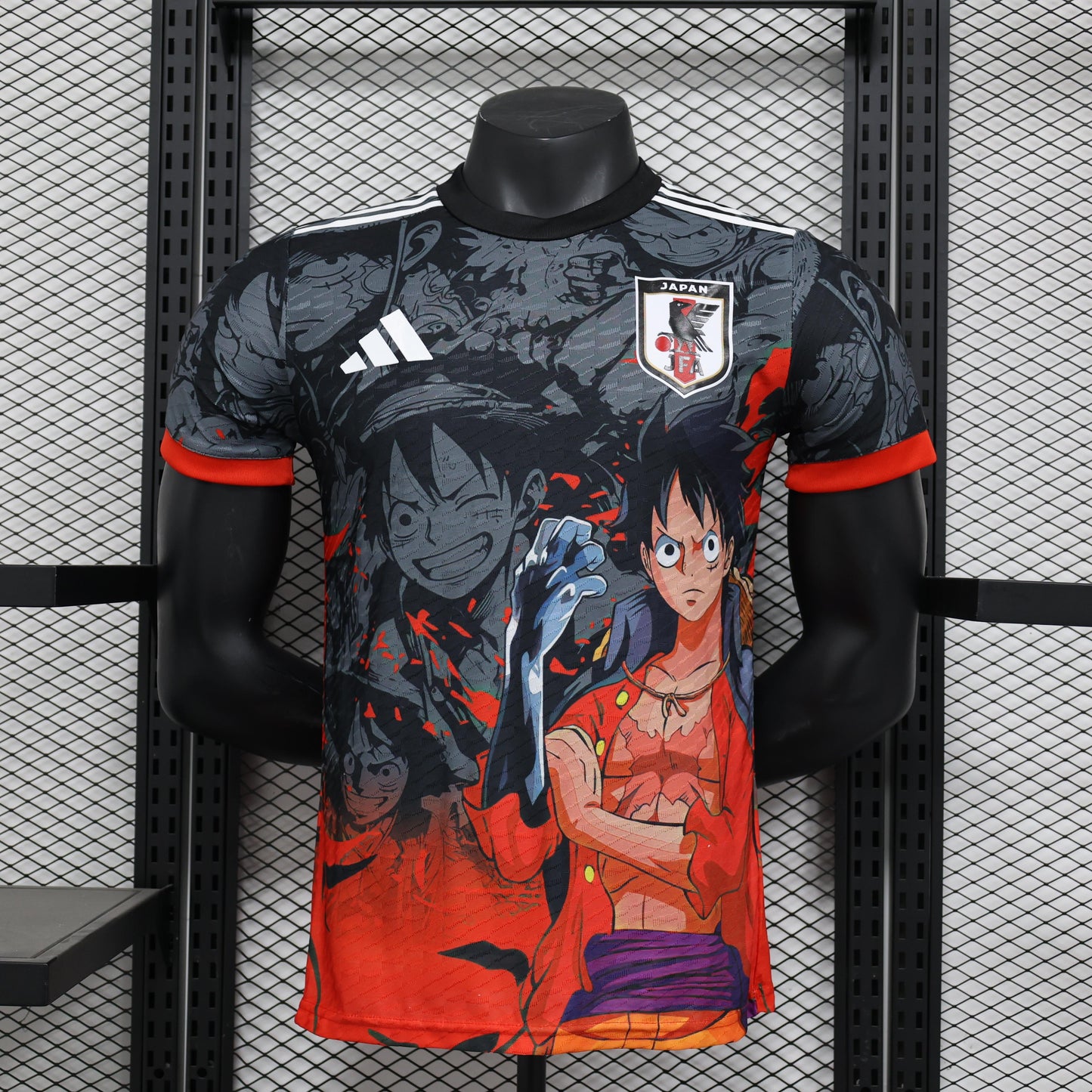 Japan "Raijin no Kage" Special Jersey