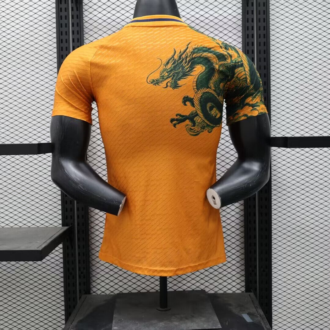 Japan "Seiryu no Hi" Special Jersey