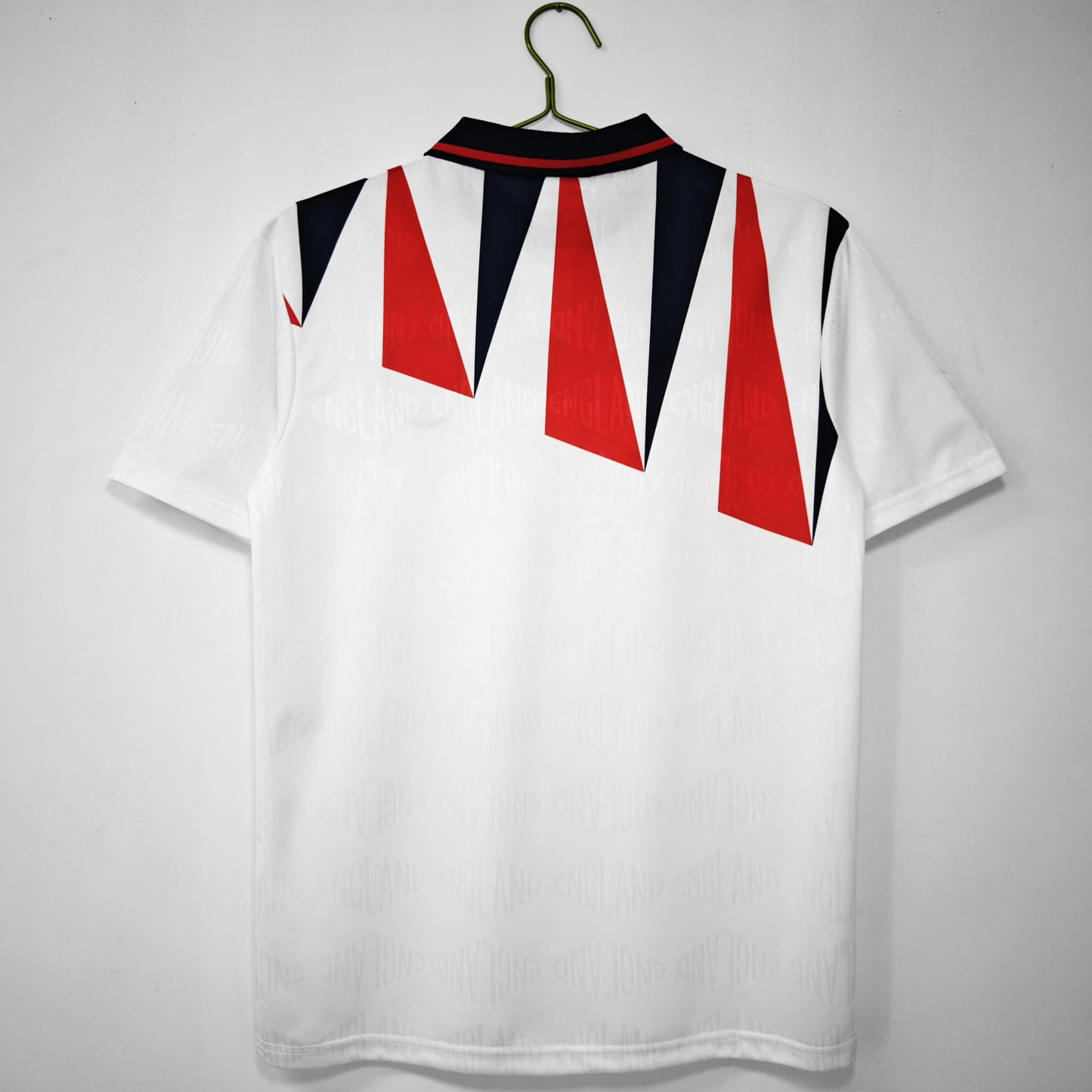 England 1992-1993 Home Jersey