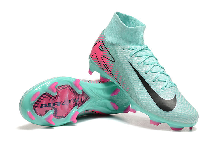 Nike Mercurial Superfly - Teal | Flamingo Pink | Black