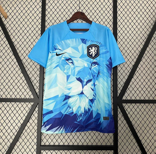 Netherlands "Ice Lion" Special Jersey