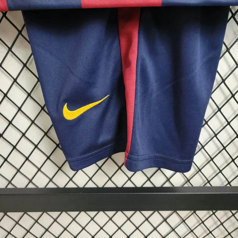 Barcelona 14/15 Home Kids SIze