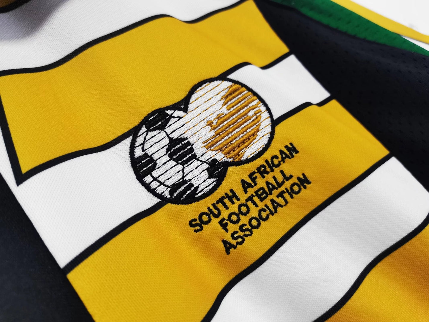 South Africa 1998-1999 Home Jersey