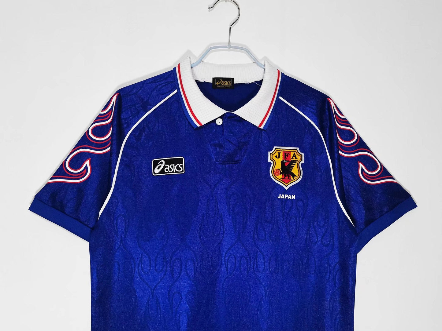 Japan 1998-1999 Home Jersey