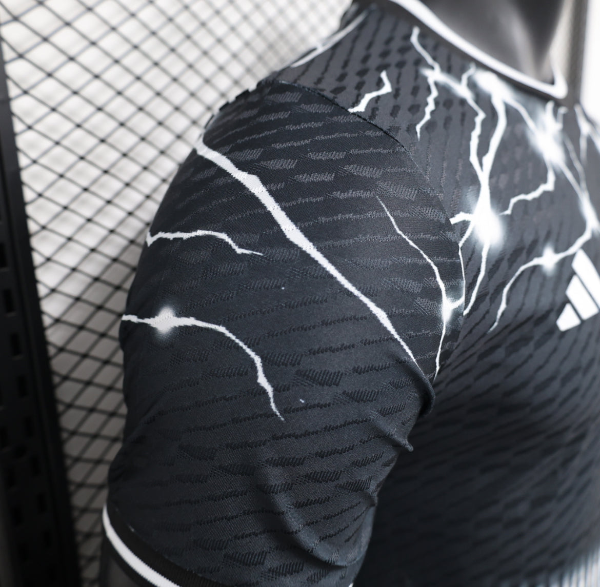Real Madrid "Storm of the Panther" Special Jersey