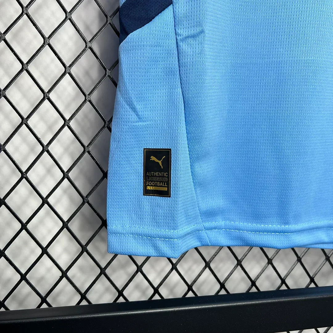 24/25 Manchester City Home Kit Kids Size