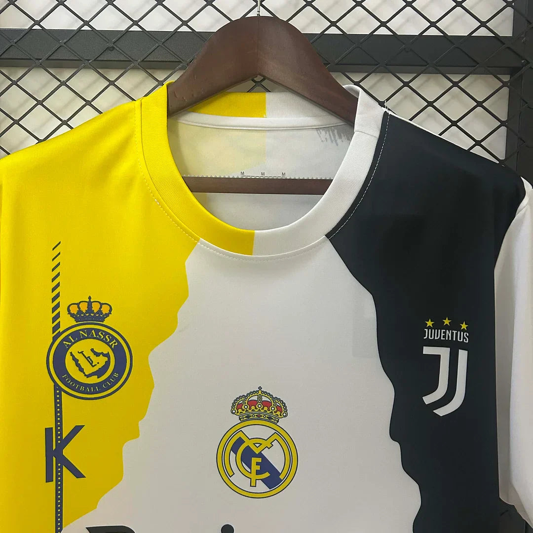 25/26 Ronaldo 7 Limited Jersey