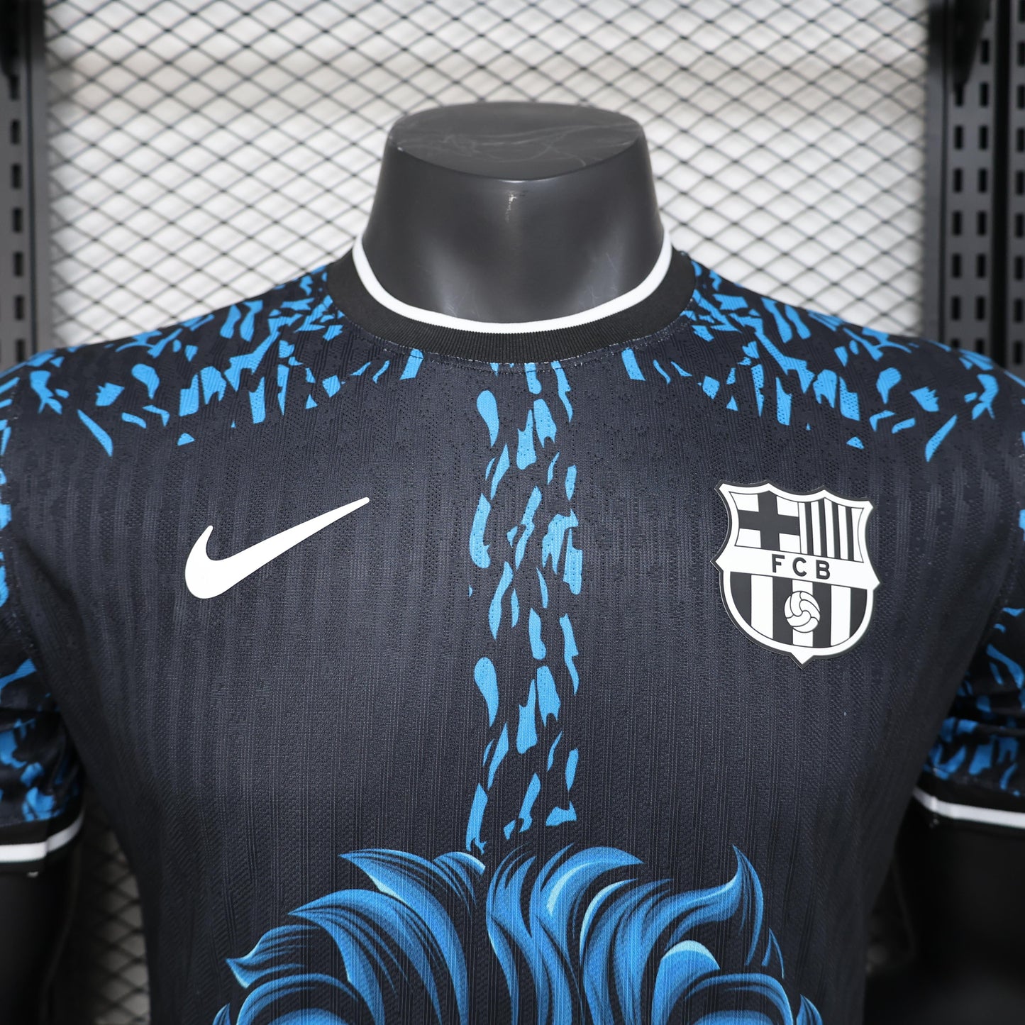 FC Barcelona "Eclipse King" Special Jersey
