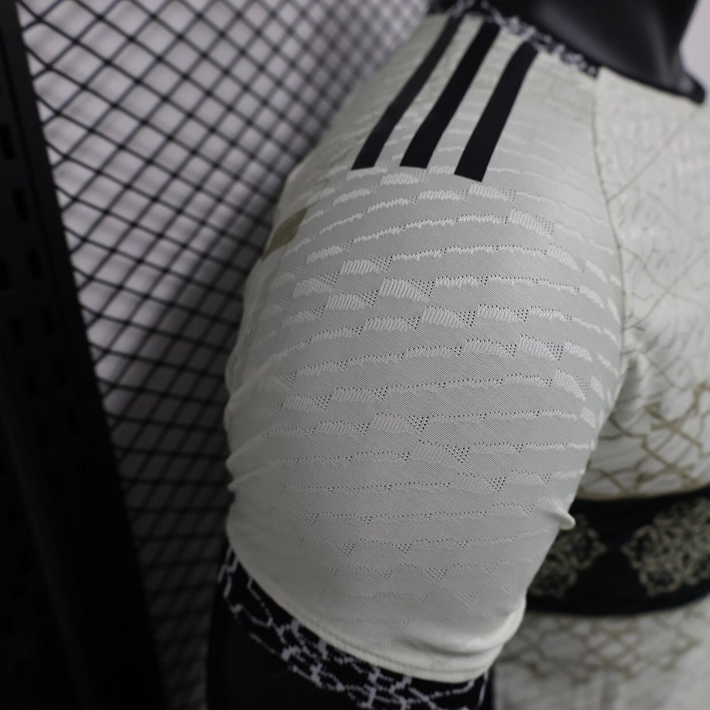 Real Madrid "Mosaic Heritage" Special Jersey