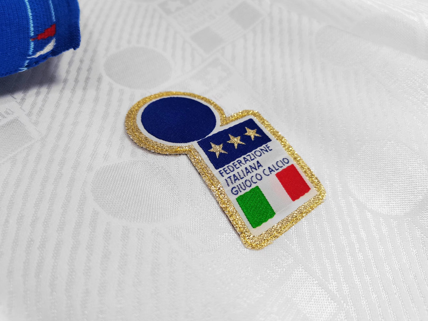 Italy 1994-1995 Away Jersey