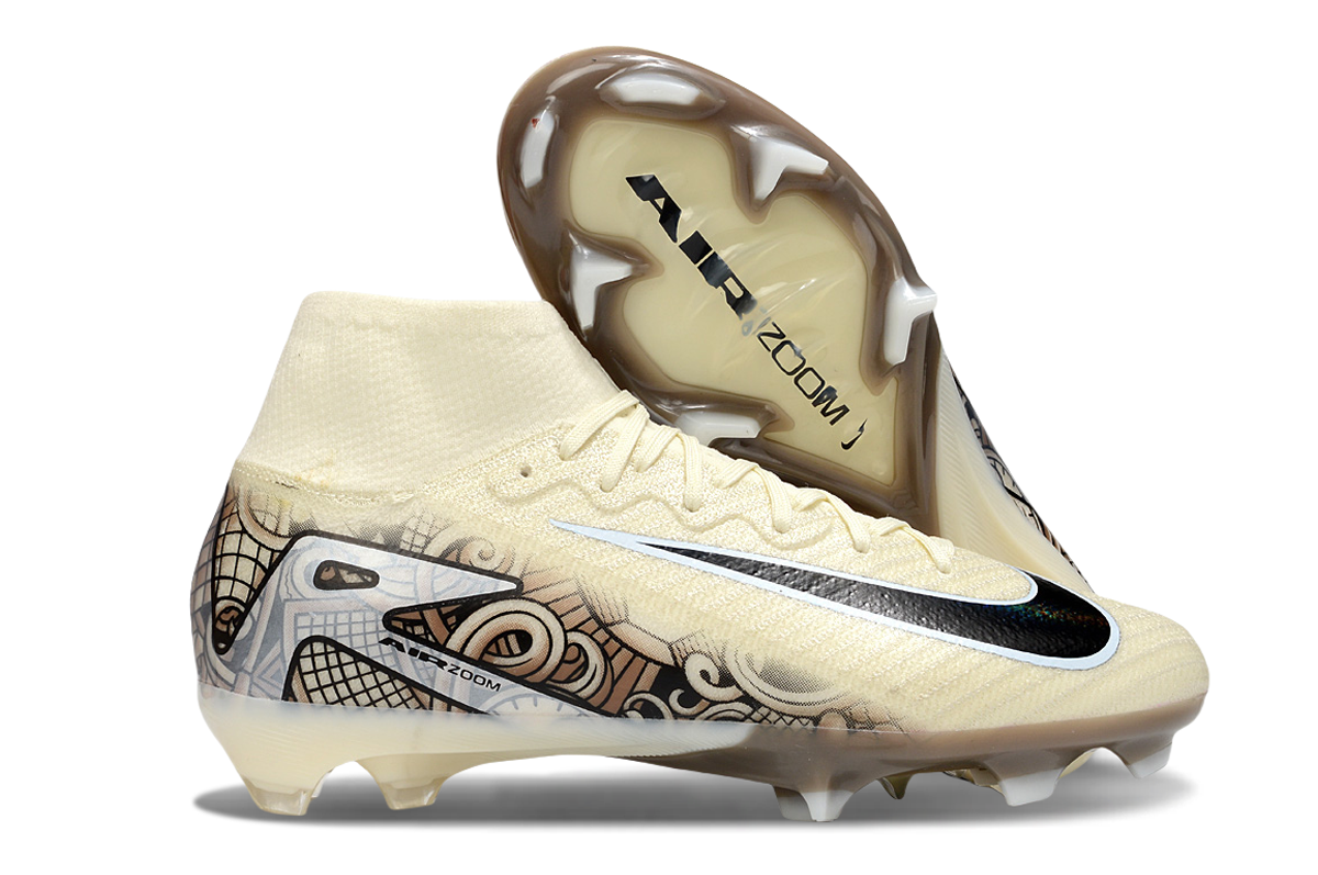 Nike Air Zoom Mercurial Vapor | Beige | Black | White