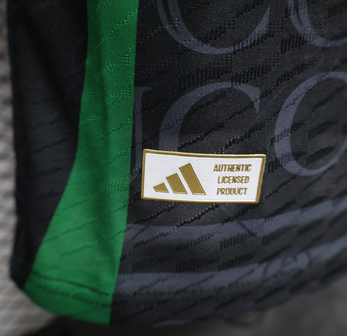 Real Madrid "G x Madrid" Special Jersey