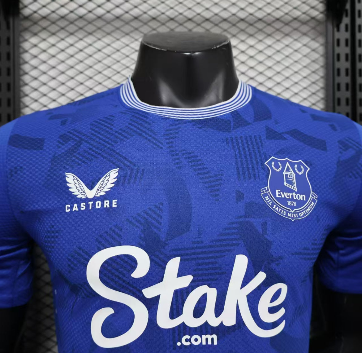 Everton FC 2024-2025 Home Jersey
