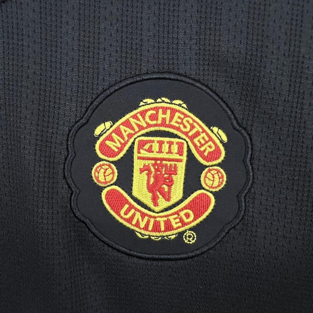 2007/2008 Retro Manchester United Third Away Jersey