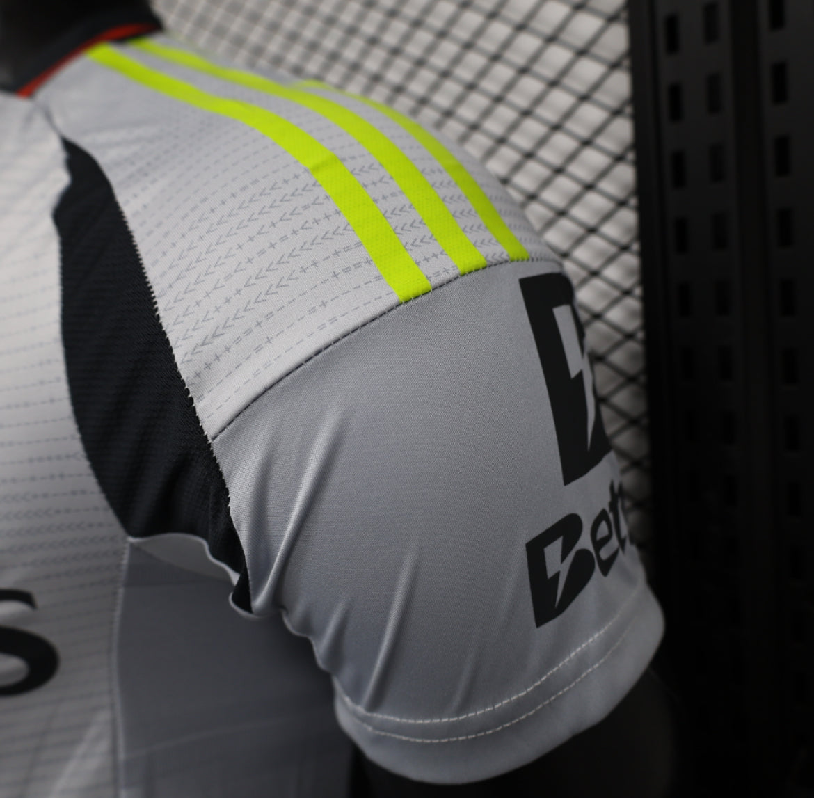SL Benfica 2024-2025 Third Jersey