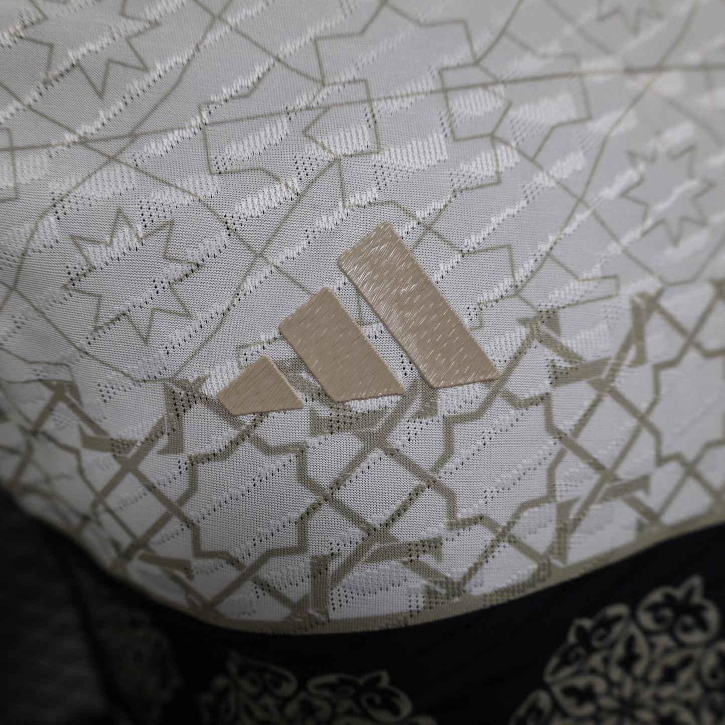 Real Madrid "Mosaic Heritage" Special Jersey