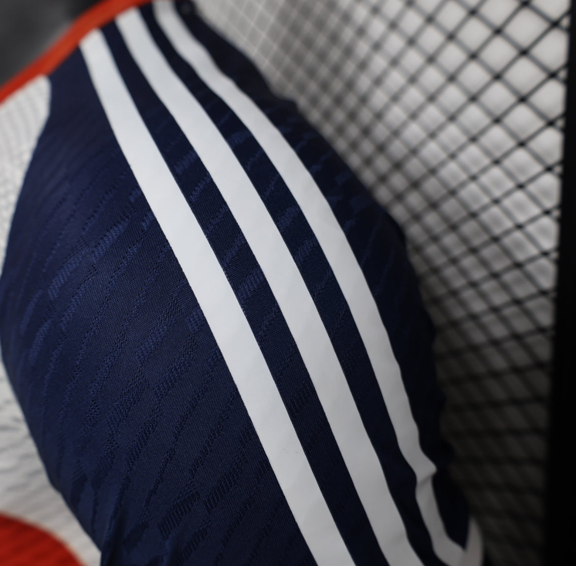 Japan "Rising Spirit" Special Jersey