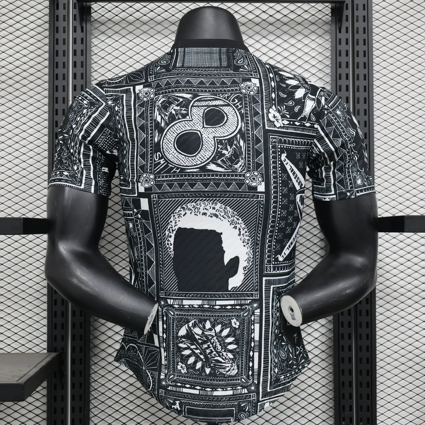 Arsenal "Voyager Elite" Special Jersey