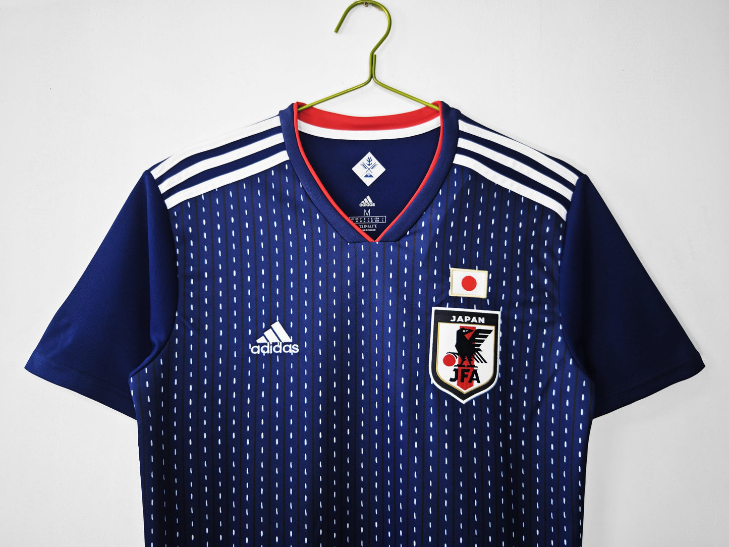 Japan 2018-2019 Home Jersey