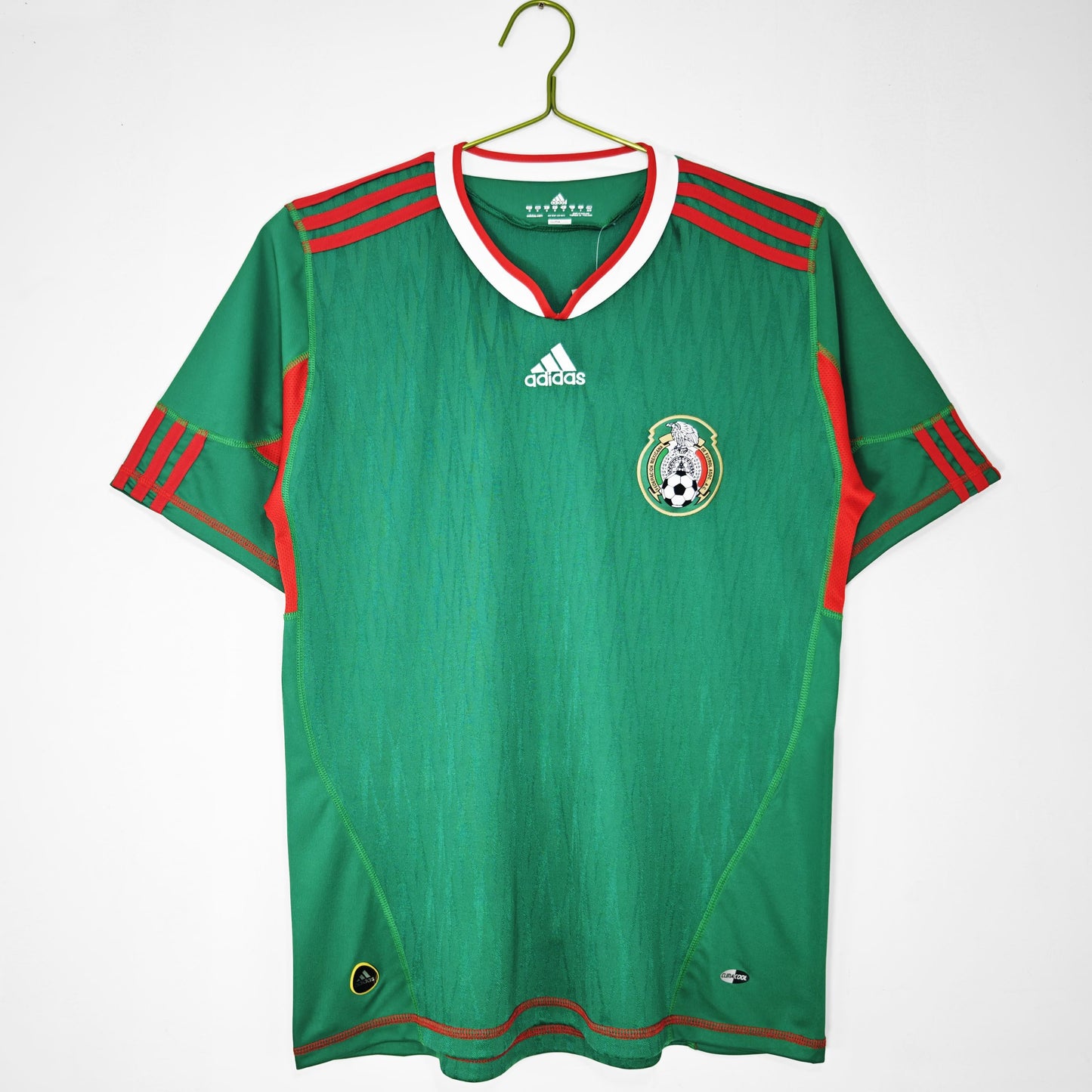 Mexico 2006-2007 Home Jersey