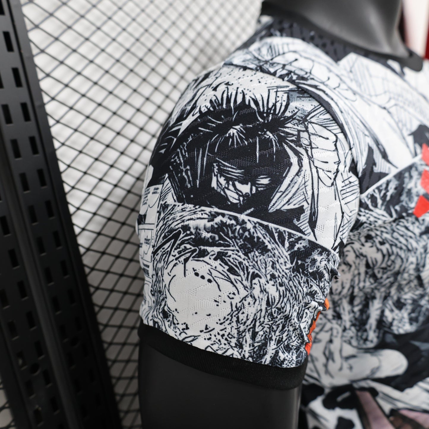 Japan "Kaze no Hana" Special Jersey