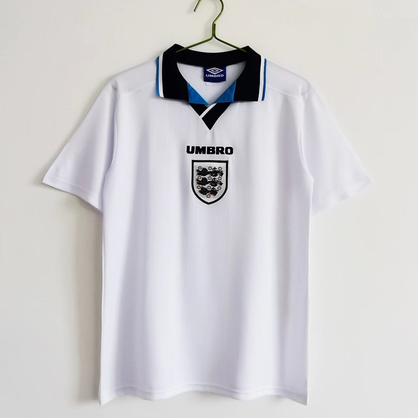 England 1996-1997 Home Jersey