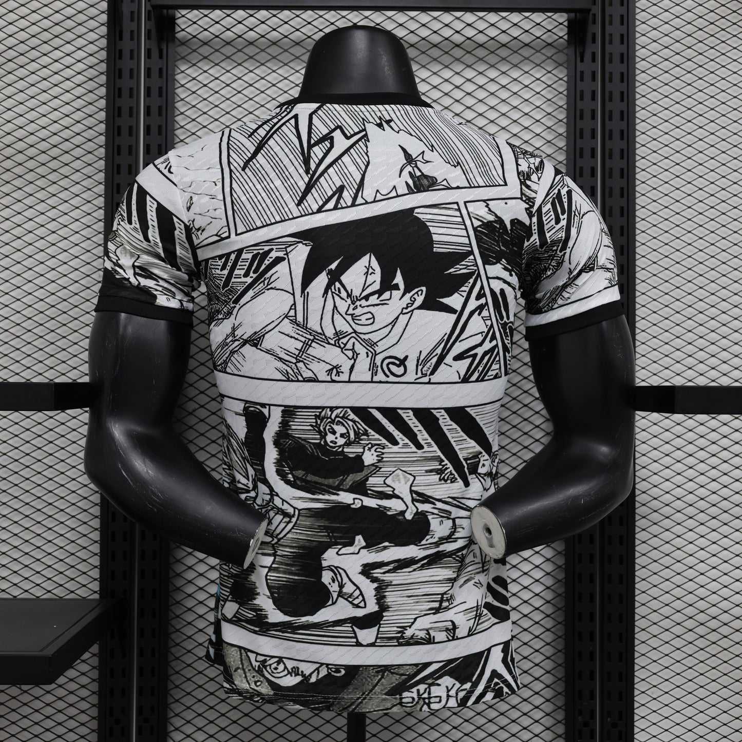 Japan "Kaminari no Goku" Special Jersey