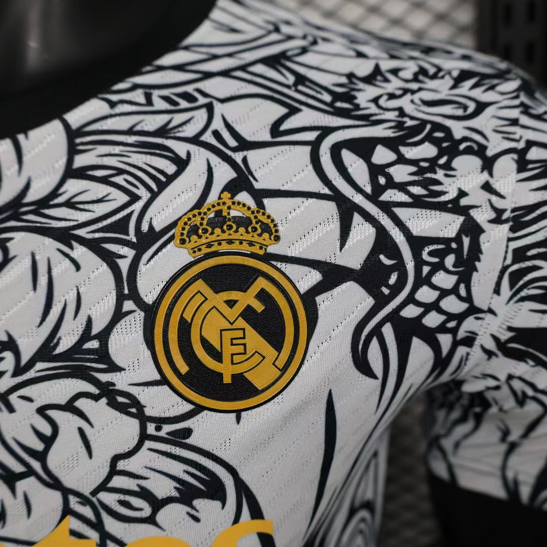 Real Madrid "Dragón Mítico" Special Jersey