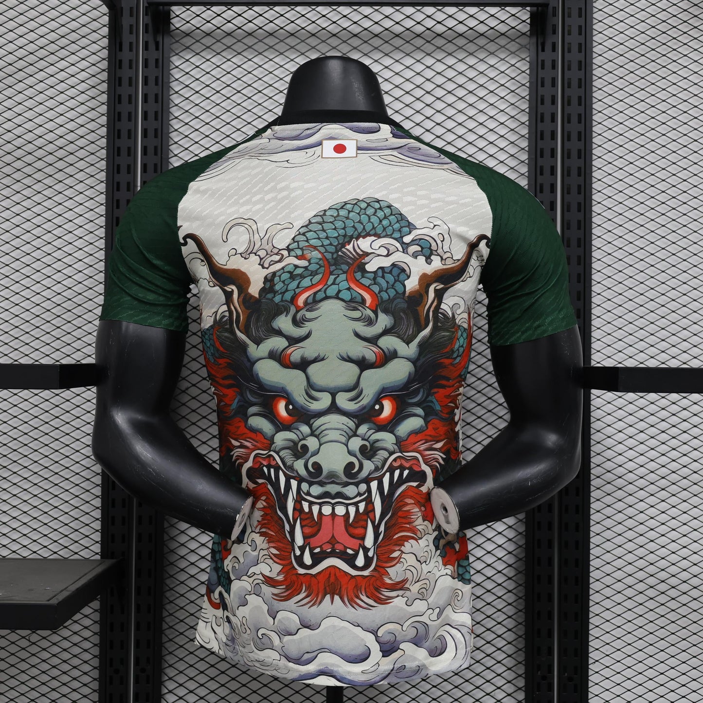 Japan "Ryu no Ikari" Special Jersey