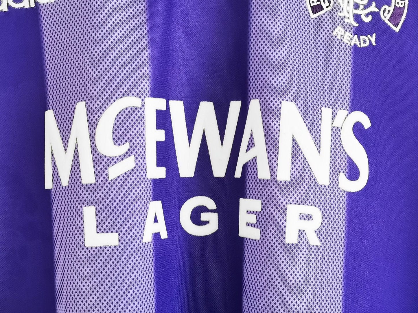 Rangers FC 1994-1996 Third Jersey