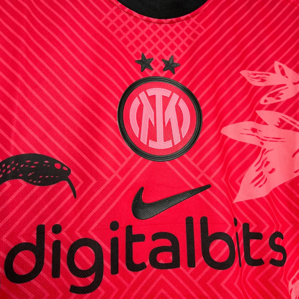 Inter Milan "Venom Strike" Special Jersey