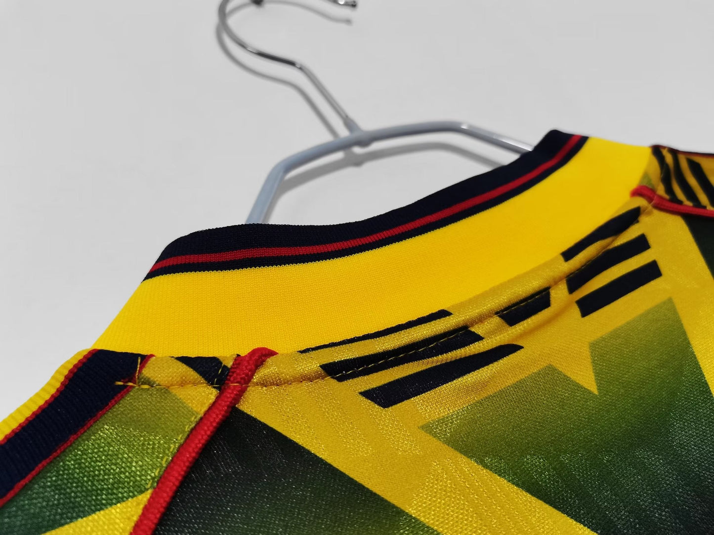 Arsenal 1991-1993 Retro Long Sleeve Away Kit