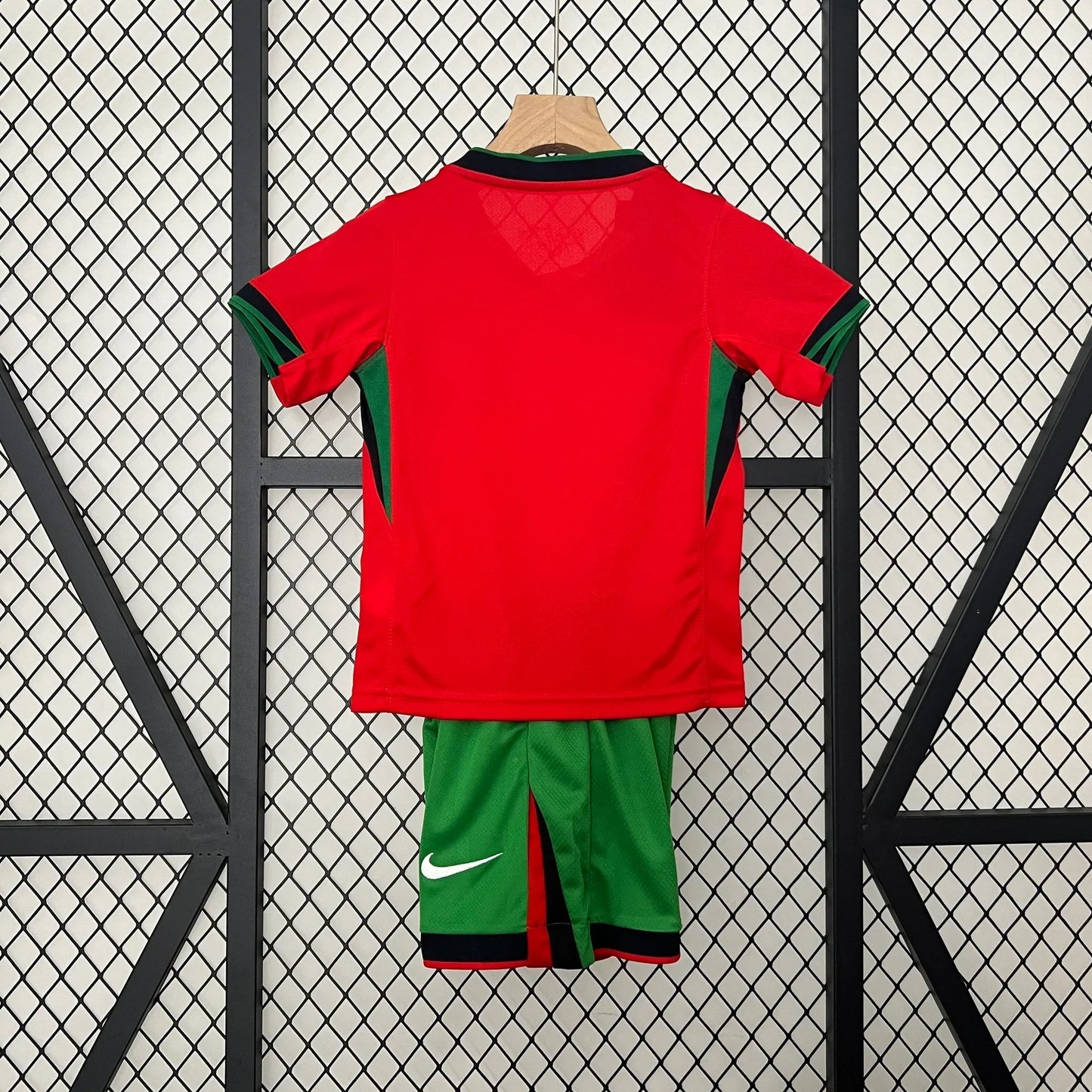 Portugal 2024 Home Kids Size