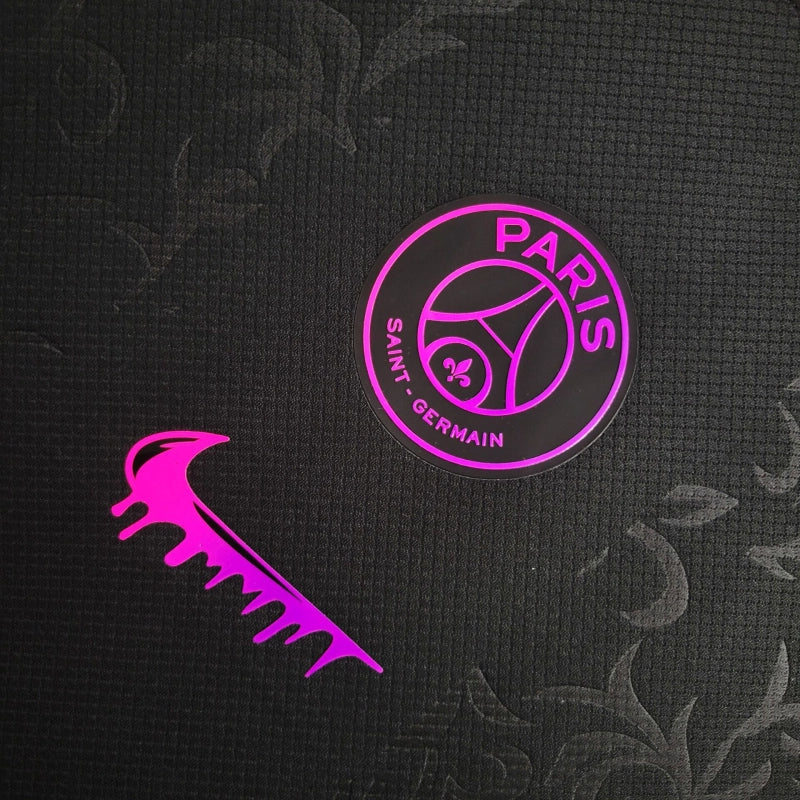 PSG "Paris Noir" Special Jersey