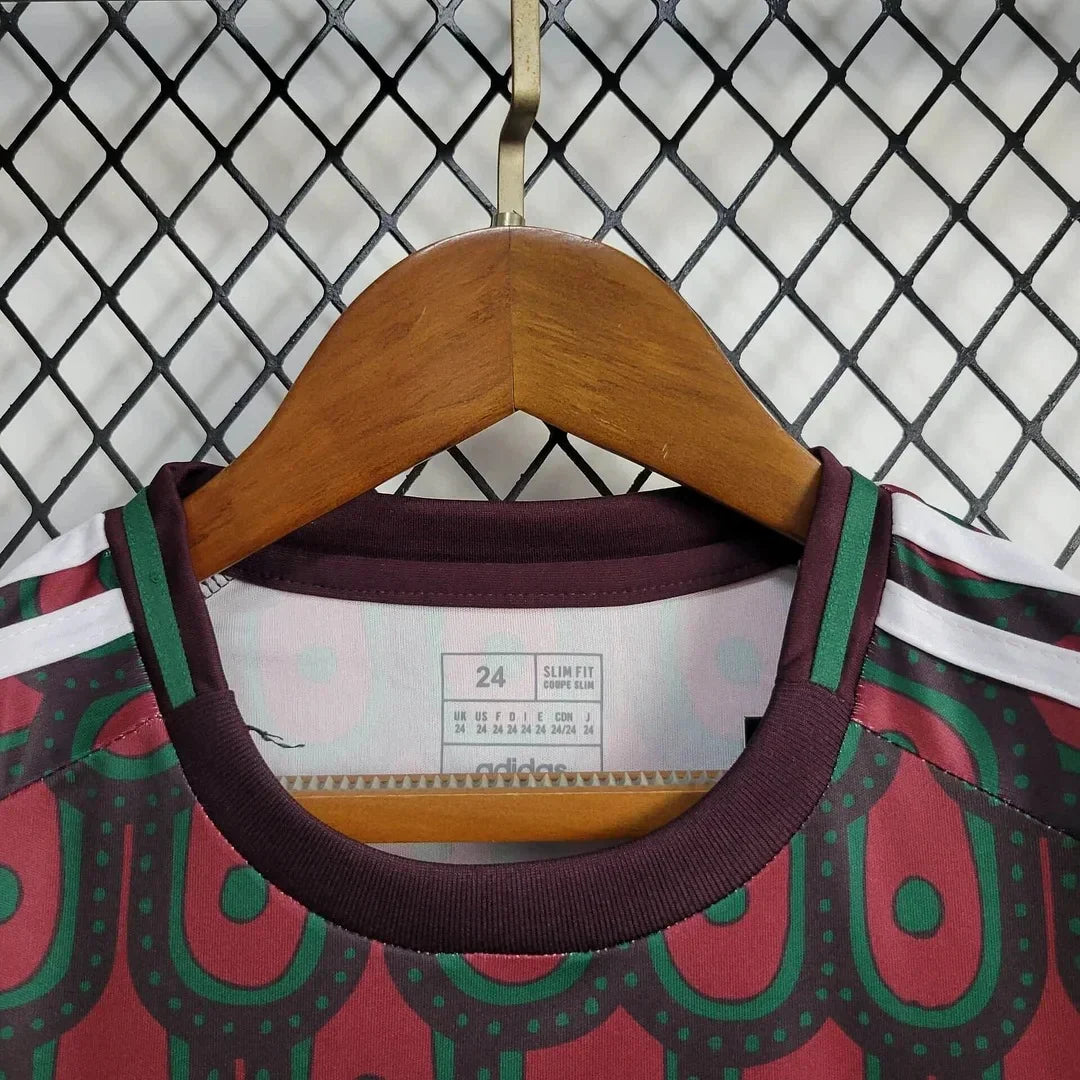 2024 Mexico Home Kit Kids Size