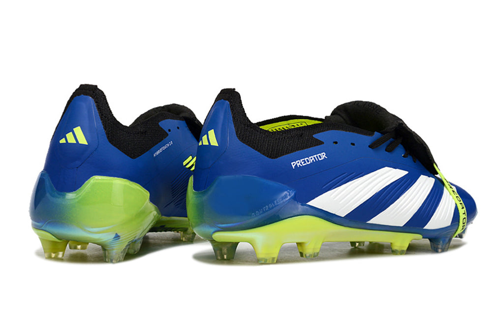 Adidas Predator Accuracy | Blue | White | Volt