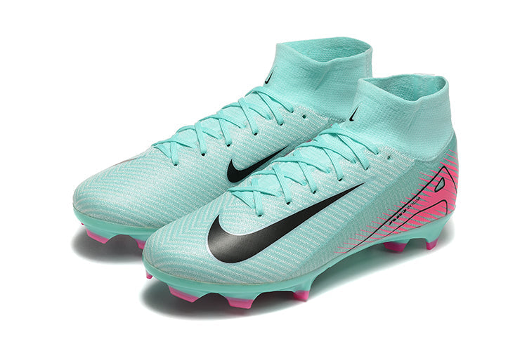 Nike Mercurial Superfly - Teal | Flamingo Pink | Black