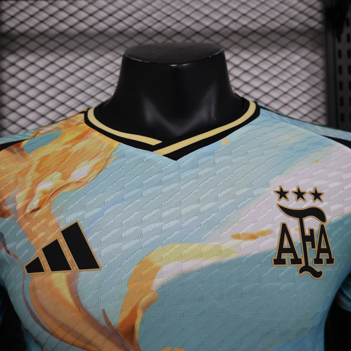 Argentina "Sangre Celestial" Special Jersey