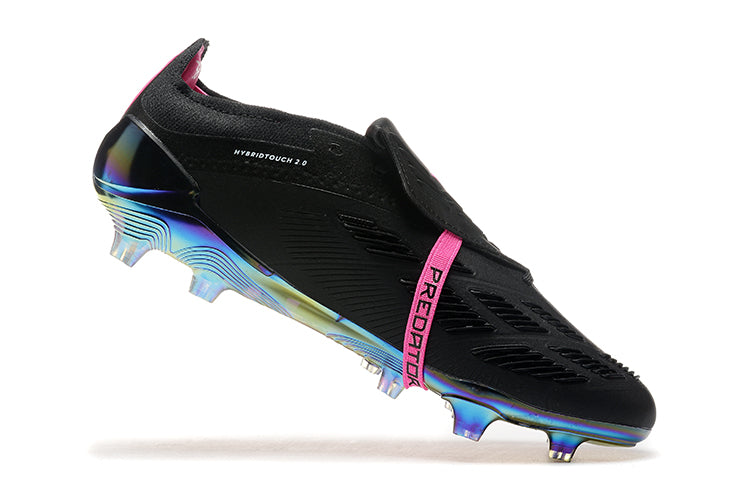 Adidas Predator Accuracy | Midnight Black | Pink