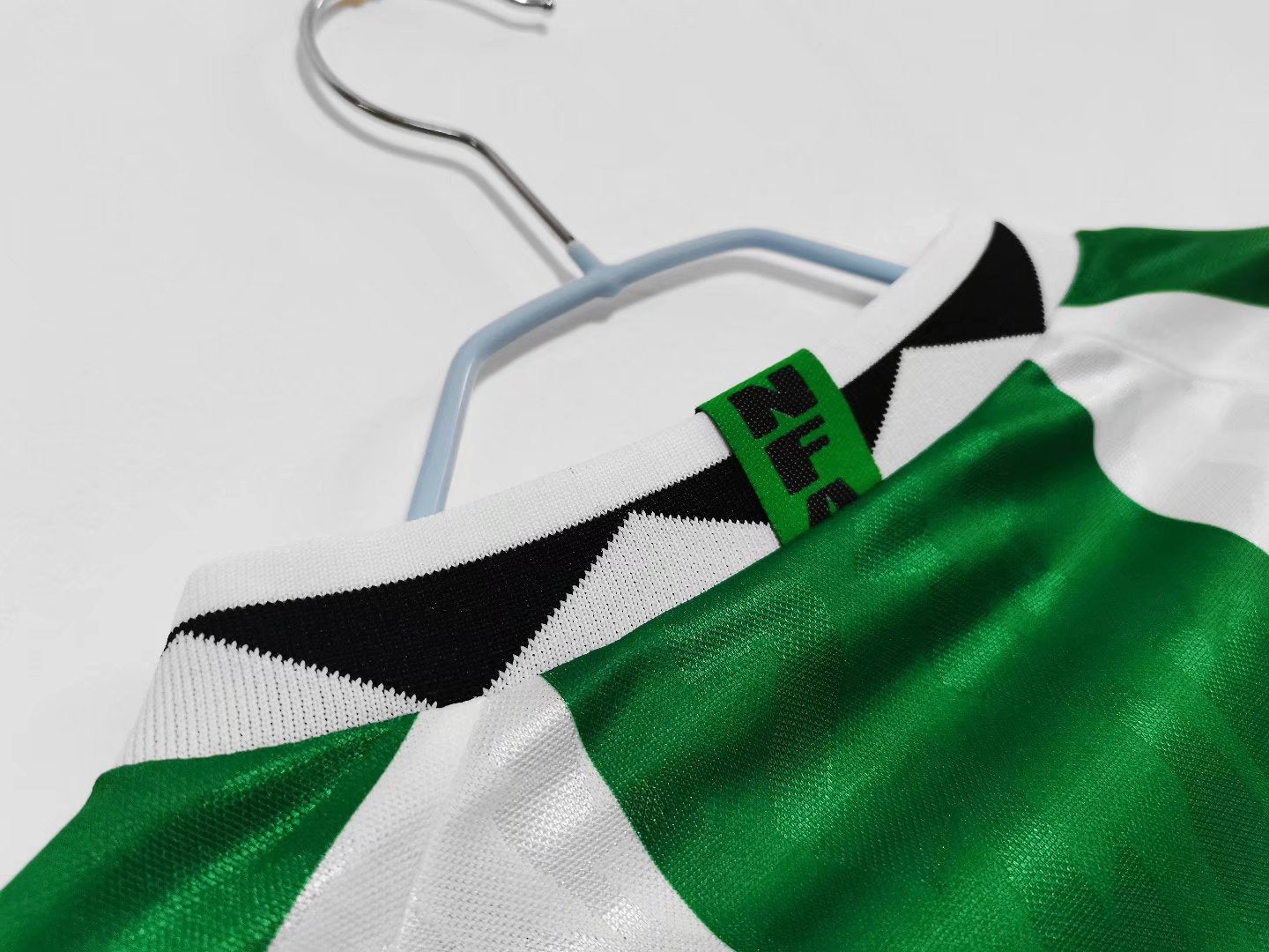 Nigeria 1996-1997 Away Jersey