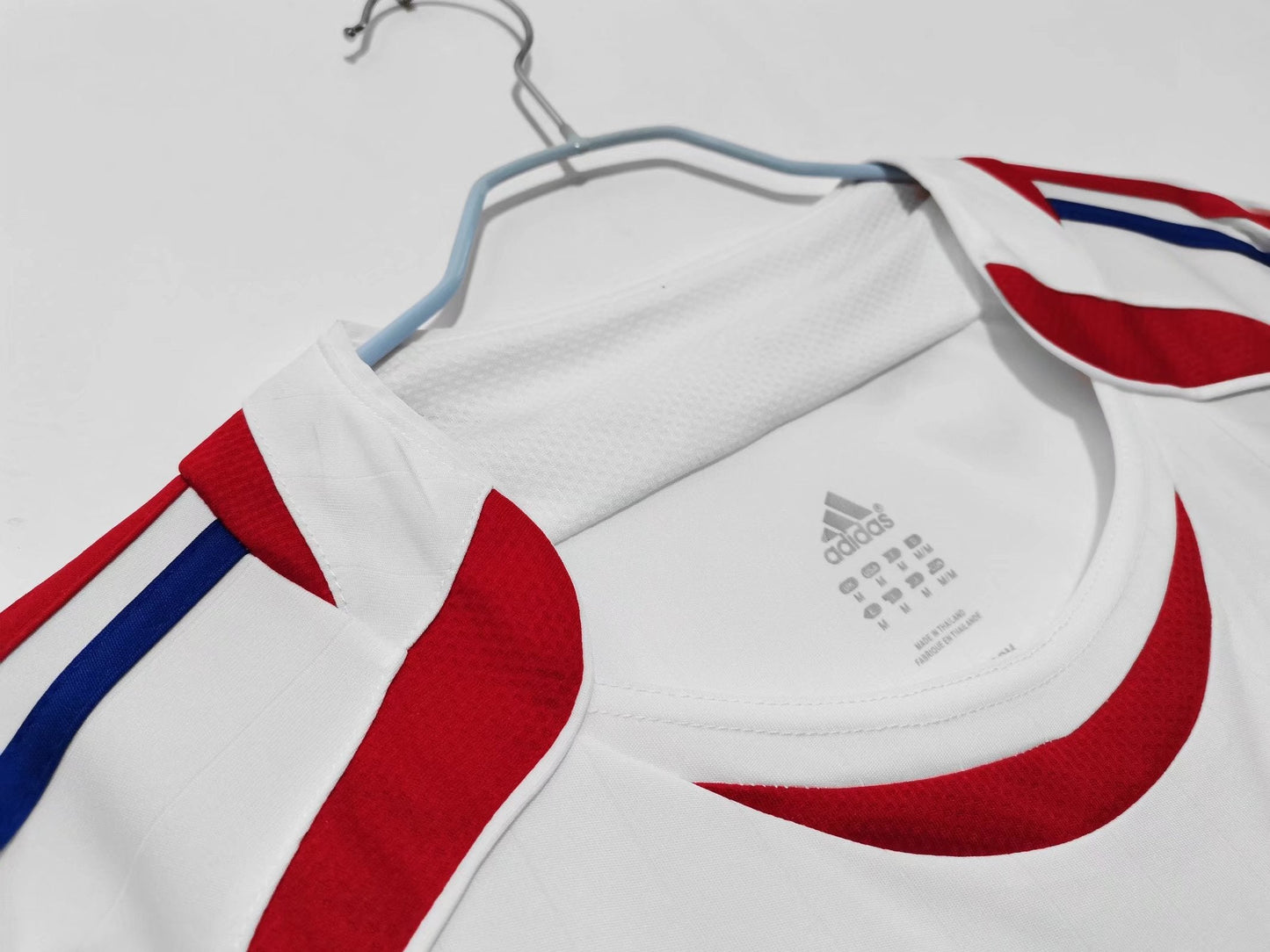 France 2006-2007 Away Jersey