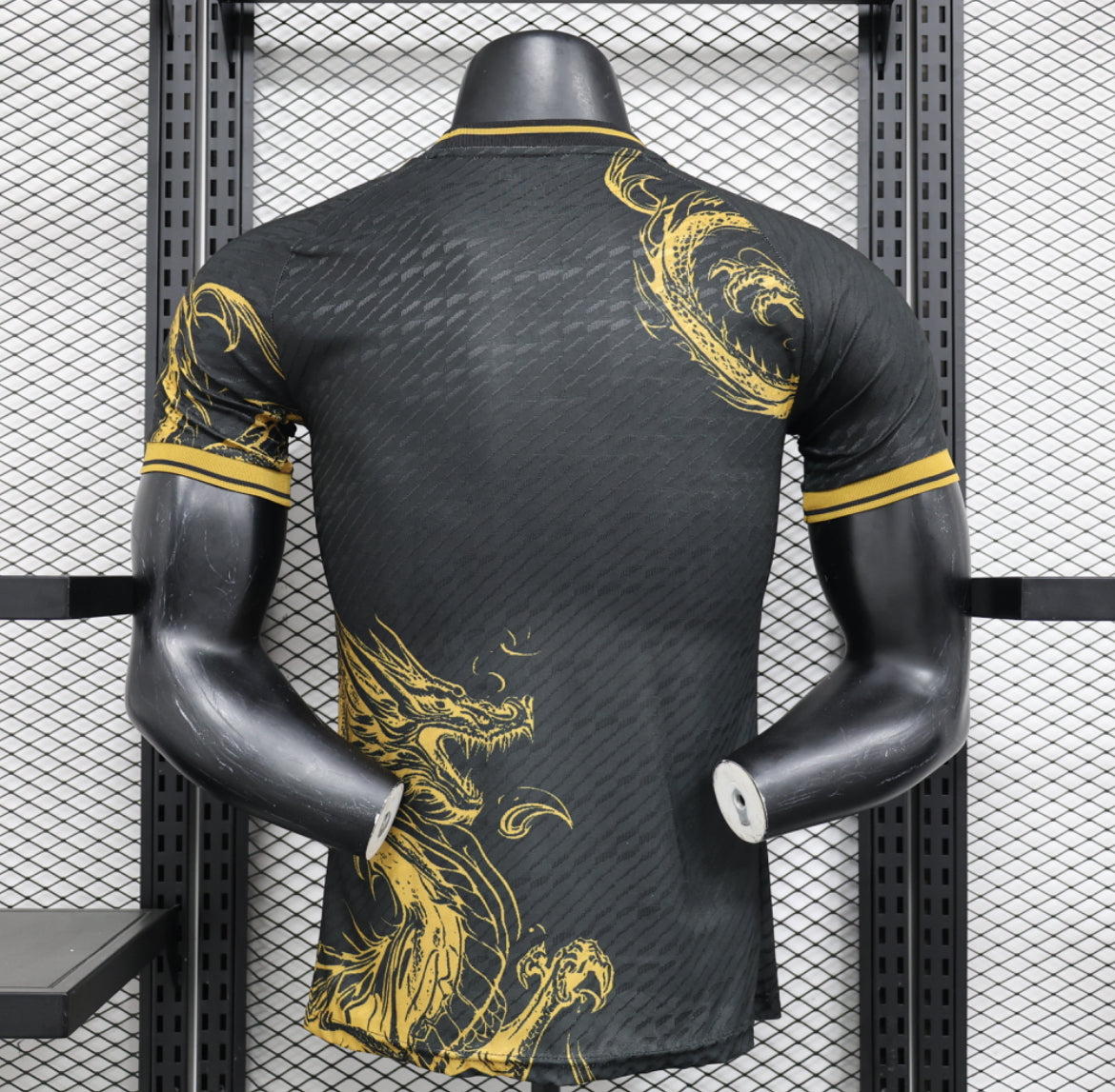 Real Madrid "Dragon Galactico" Special Jersey