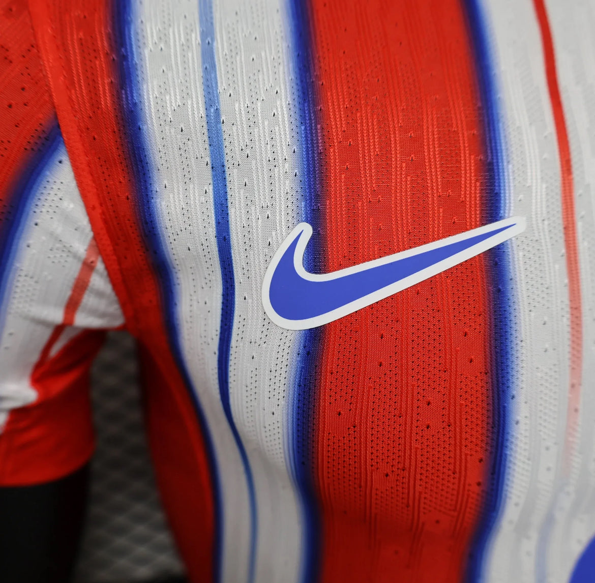 Atletico Madrid 2024-2025 Home Jersey
