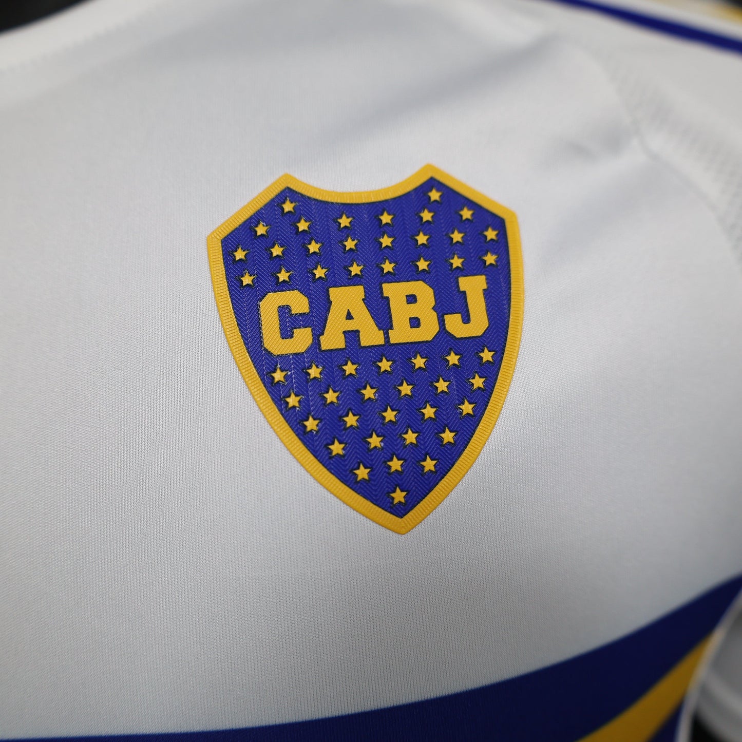 Bica Juniors 2024-2025 Away Jersey
