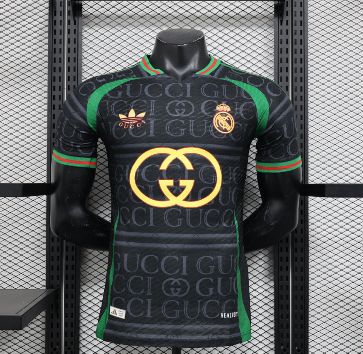 Real Madrid "G x Madrid" Special Jersey