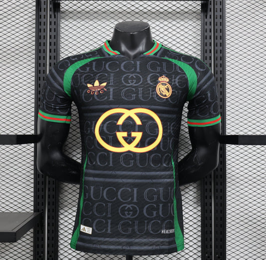 Real Madrid "G x Madrid" Special Jersey