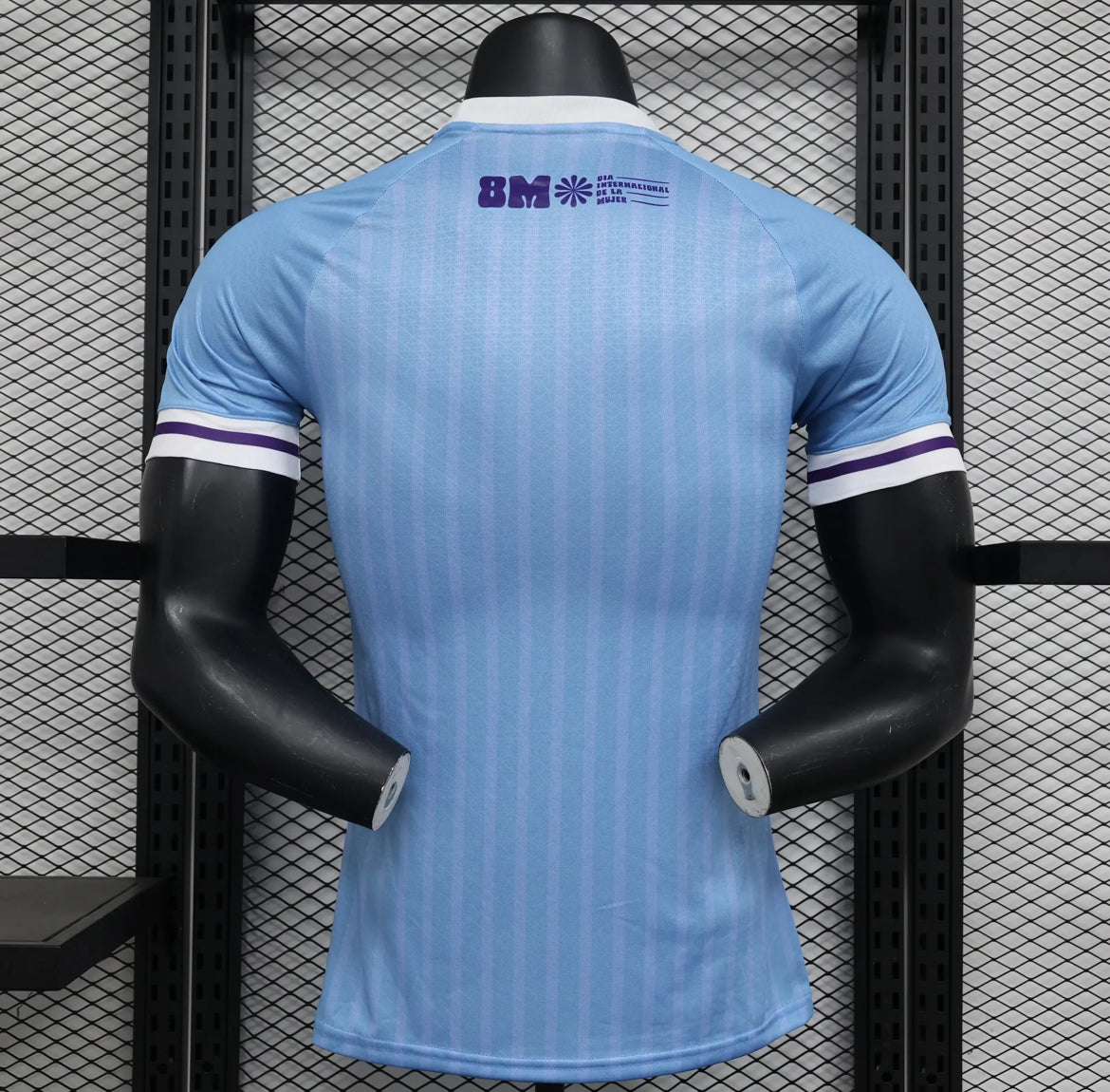 Uruguay 2024-2025 Home Jersey