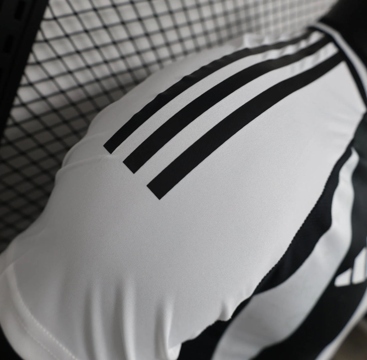 Juventus 2024-2025 Home Jersey