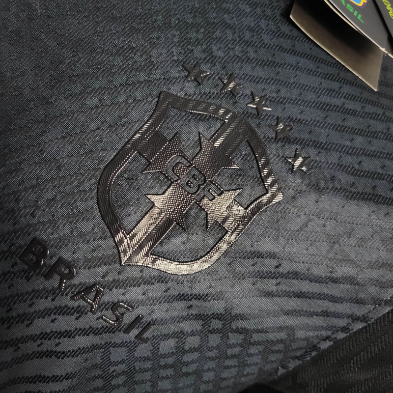 Brazil "Blackout" Special Jersey