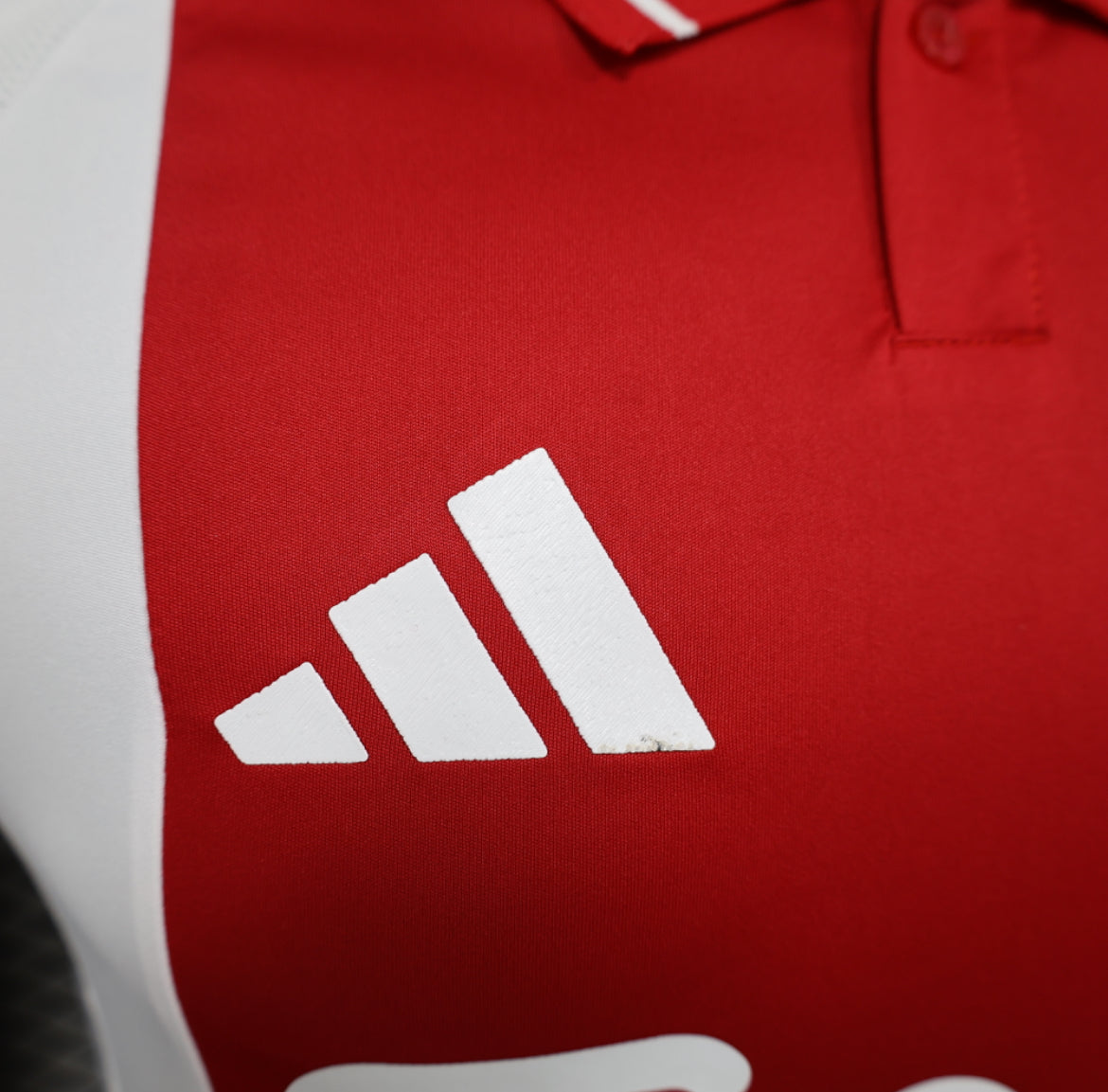 Ajax 2024-2025 Home Jersey